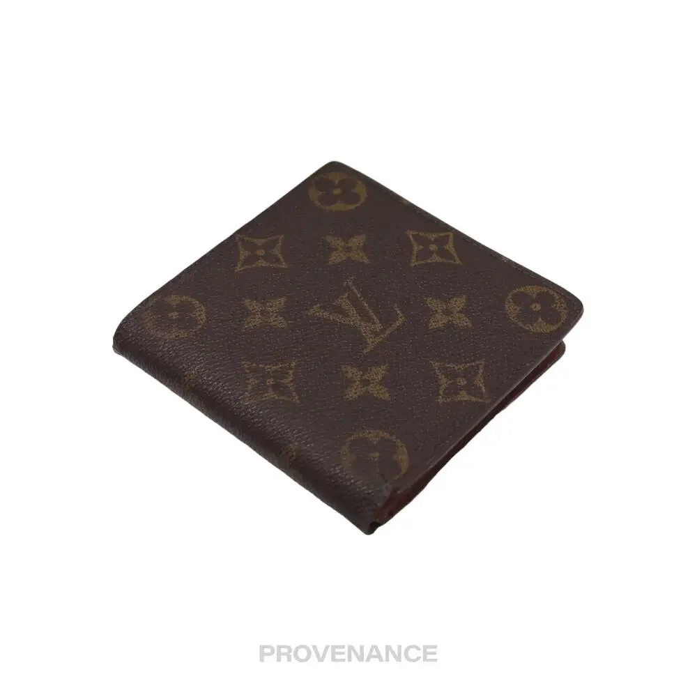 🔴 Louis Vuitton Marco Wallet - Monogram